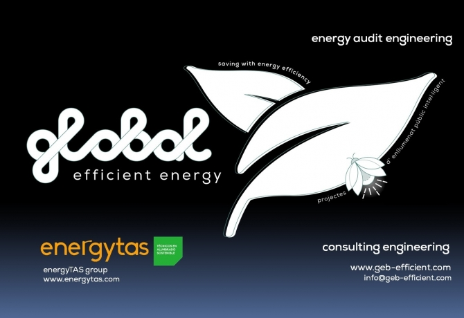  - Global efficient energy